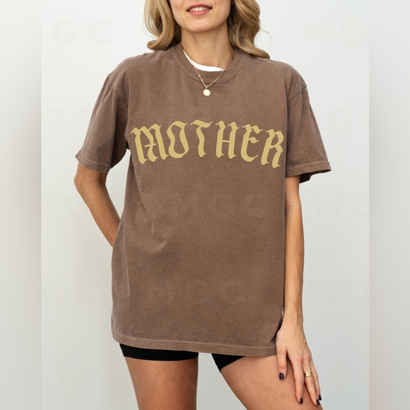Comfort Colors Mother Tshirt - Picture 5 of 10